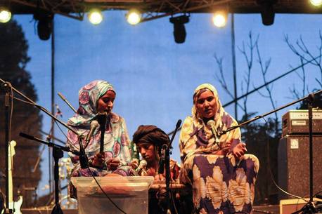 Les Filles De Illighadad