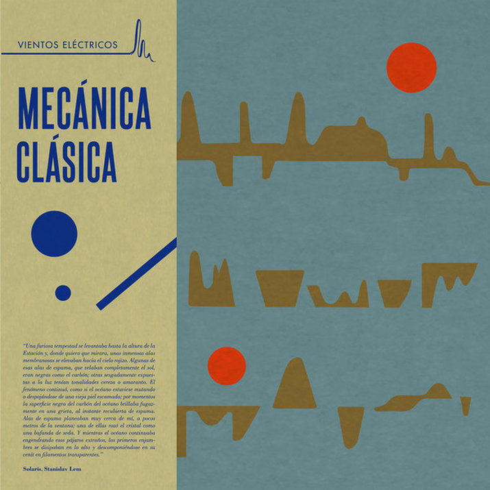 Mecánica Clásica - Vientos Eléctricos (Abstrakce Records)