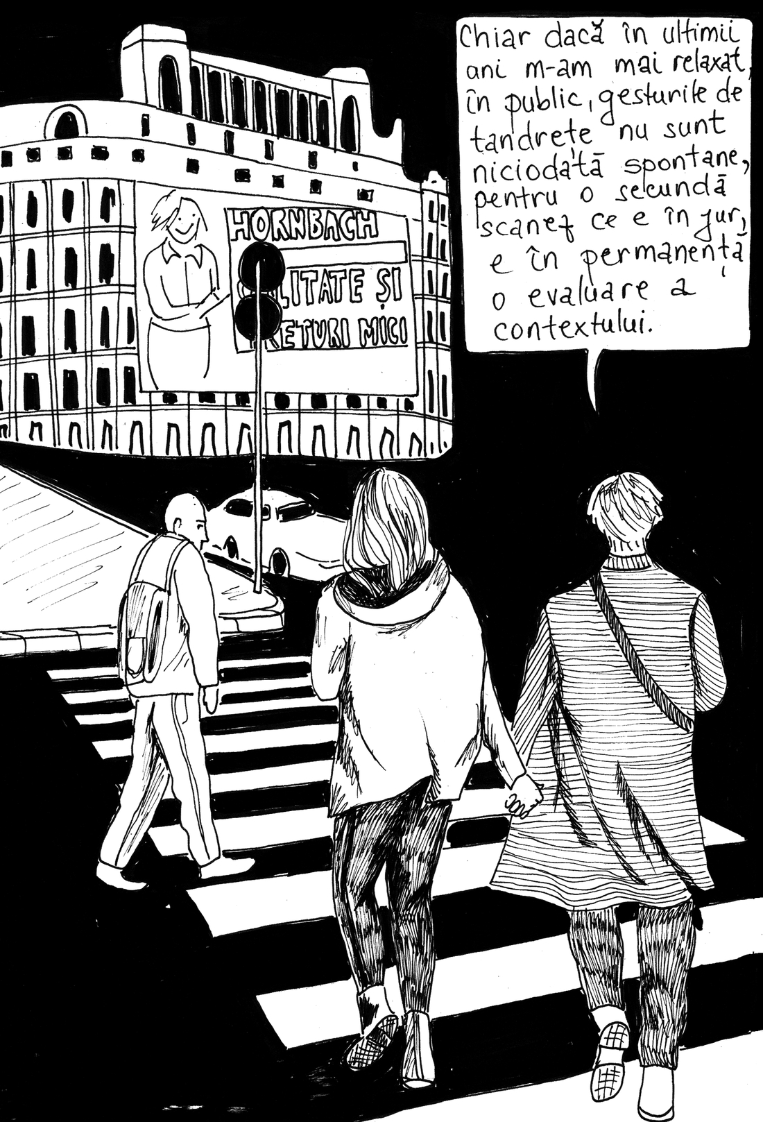 <em>Queer. Istorii ilustrate</em> – Eugen Rădescu & Andreea Chirică