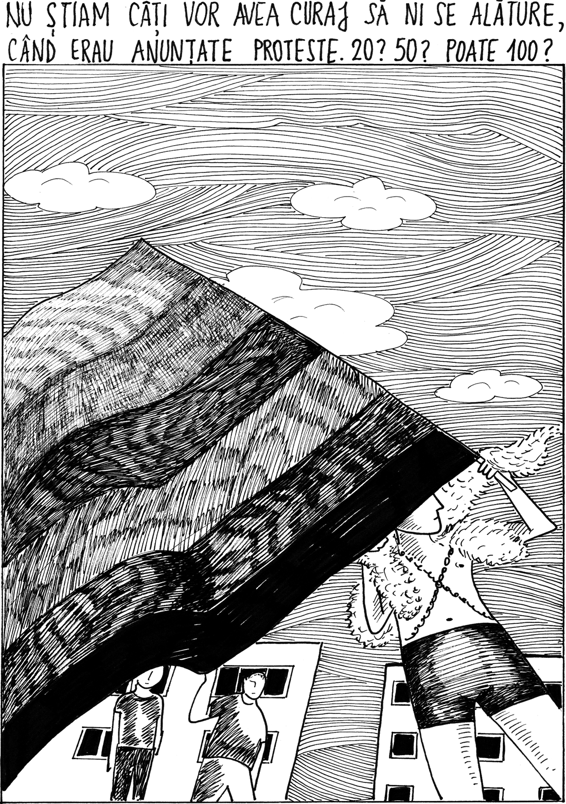 <em>Queer. Istorii ilustrate</em> – Eugen Rădescu & Andreea Chirică