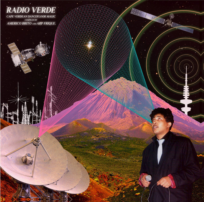 VA - Radio Verde (Compiled by Arp Frique and Americo Brito)