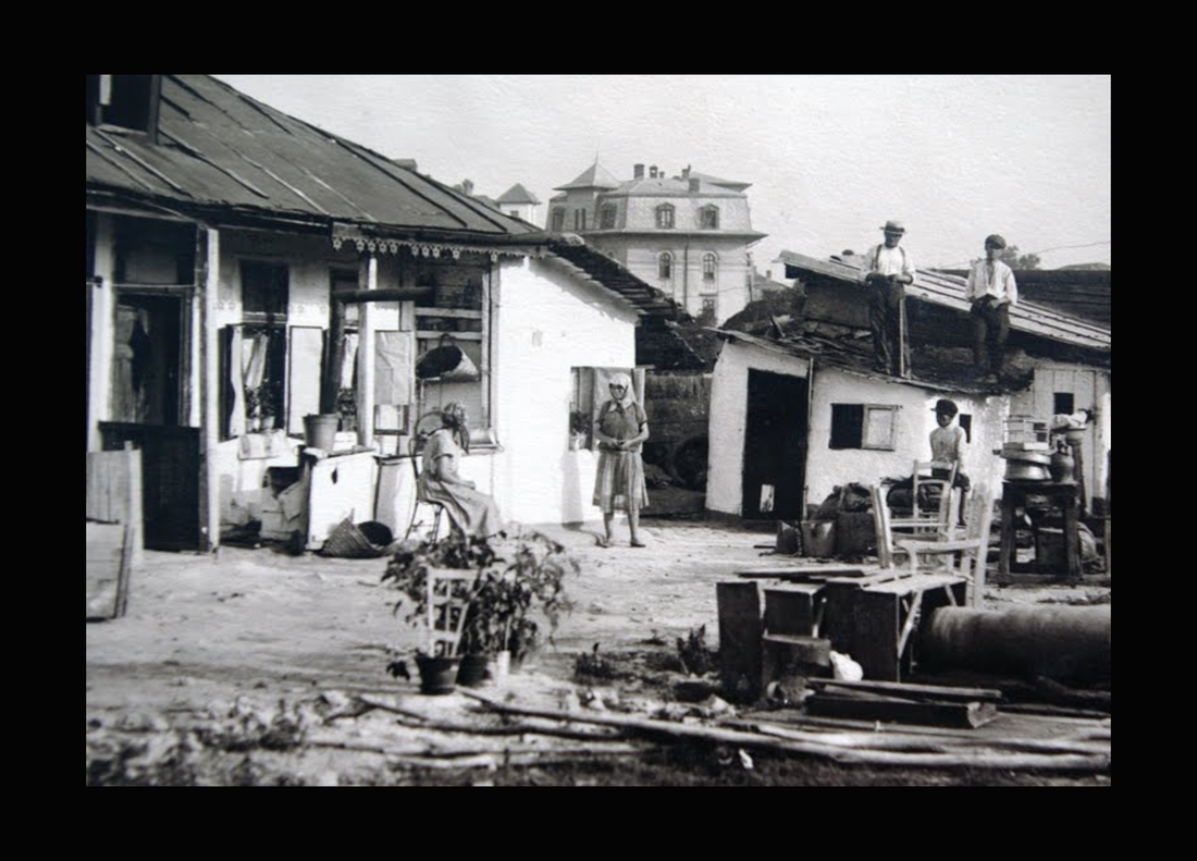 Mahala household. Photo credits: 