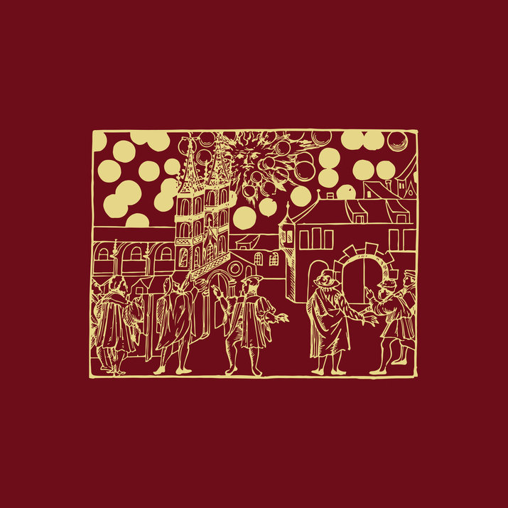 Wanderwelle & Bandhagens Musikförening - Victory Over The Sun (Semantica)