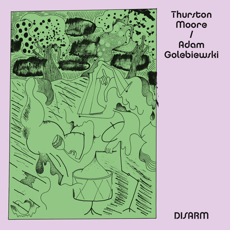 Thurston Moore & Adam Golebiewski (Endless Happiness) 
