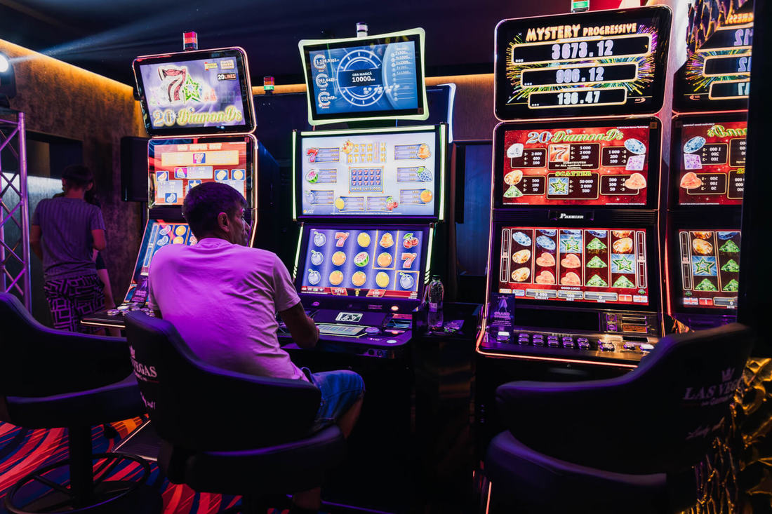 Photo credits: Las Vegas Games