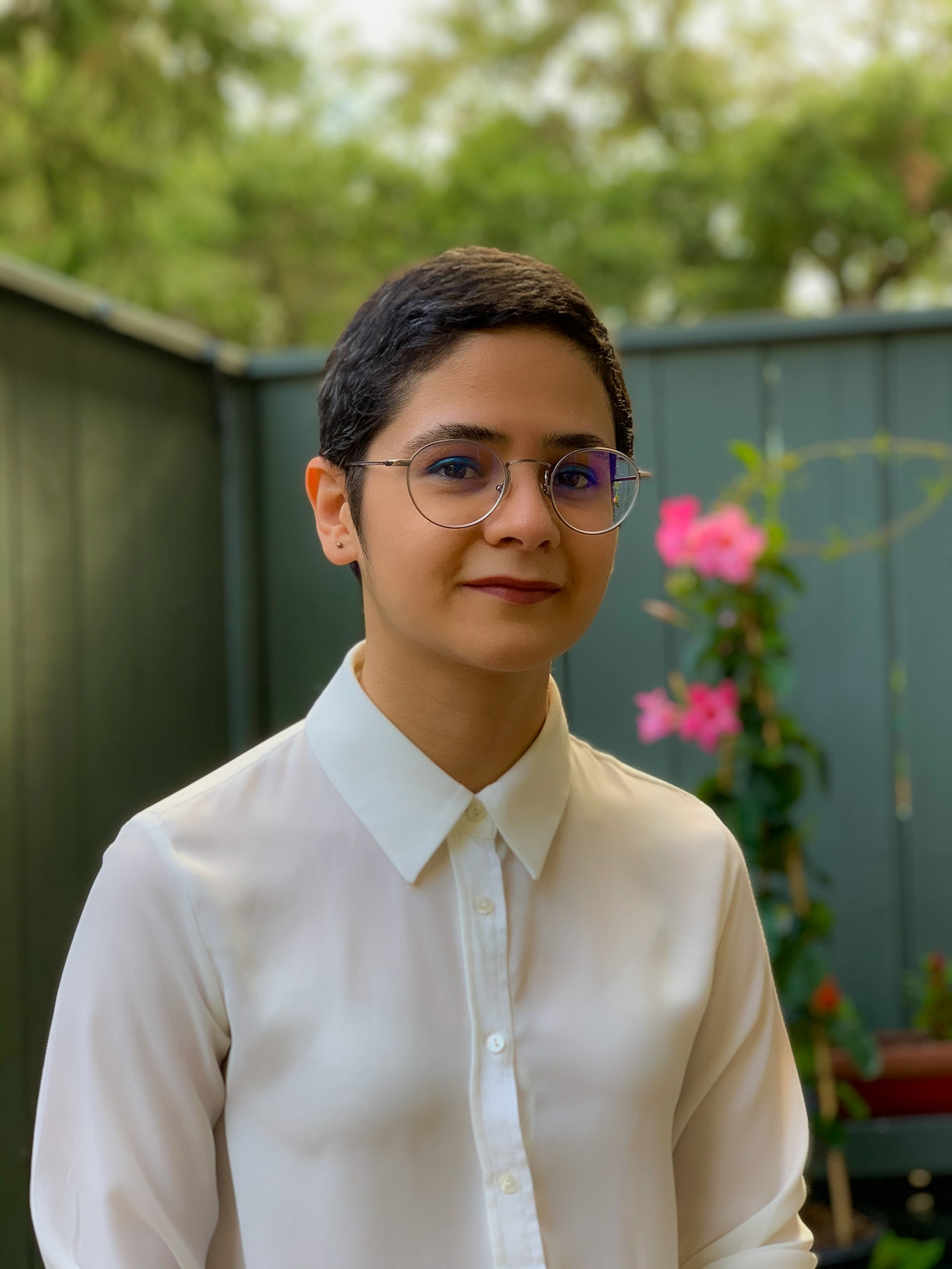 Aida Shirazi; photo: Qmars Kalami