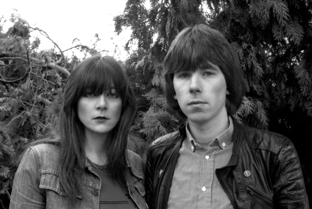 Experimental videos of Chris & Cosey's early albums as CTI