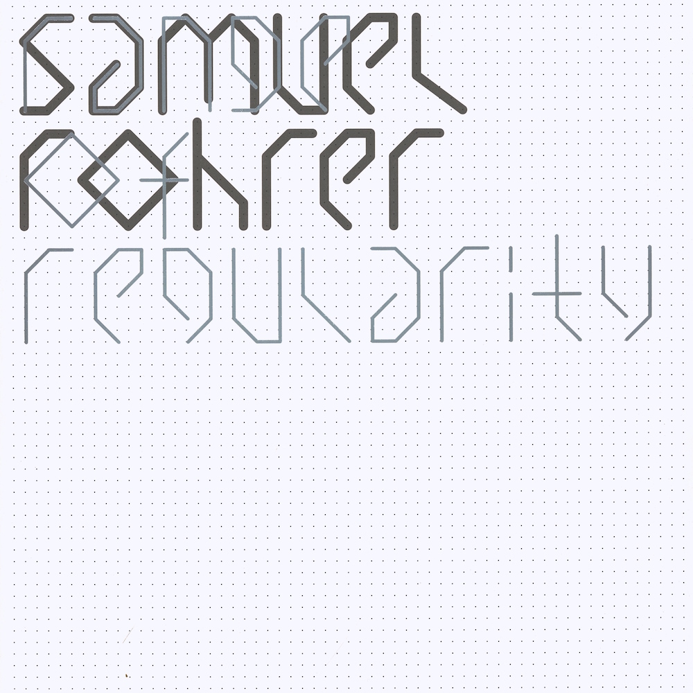 New album by Samuel Rohrer from Ambiq in April 2017