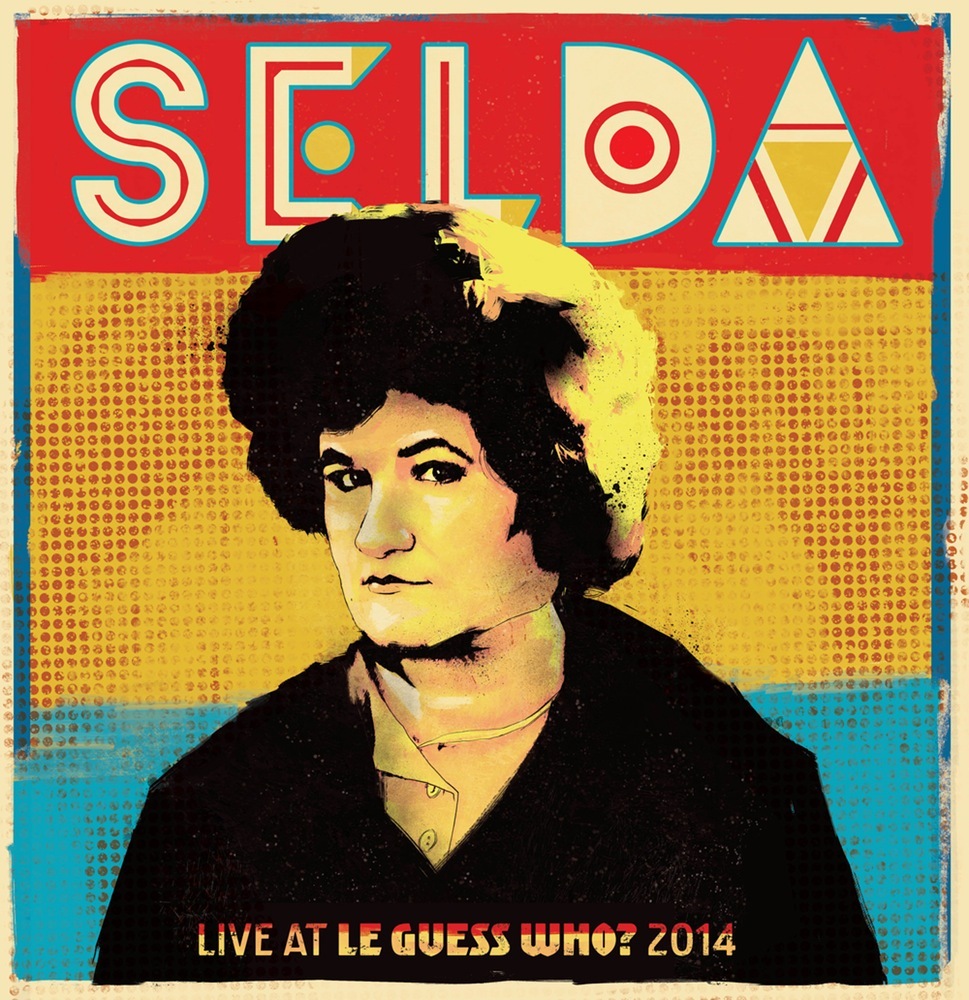 Selda live at Le Guess Who festival