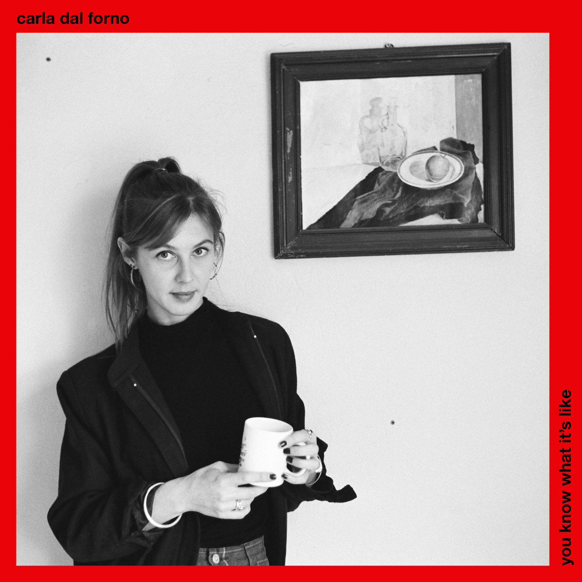 Bandcamp pick of the week: Carla Dal Forno - You Know What Its Like