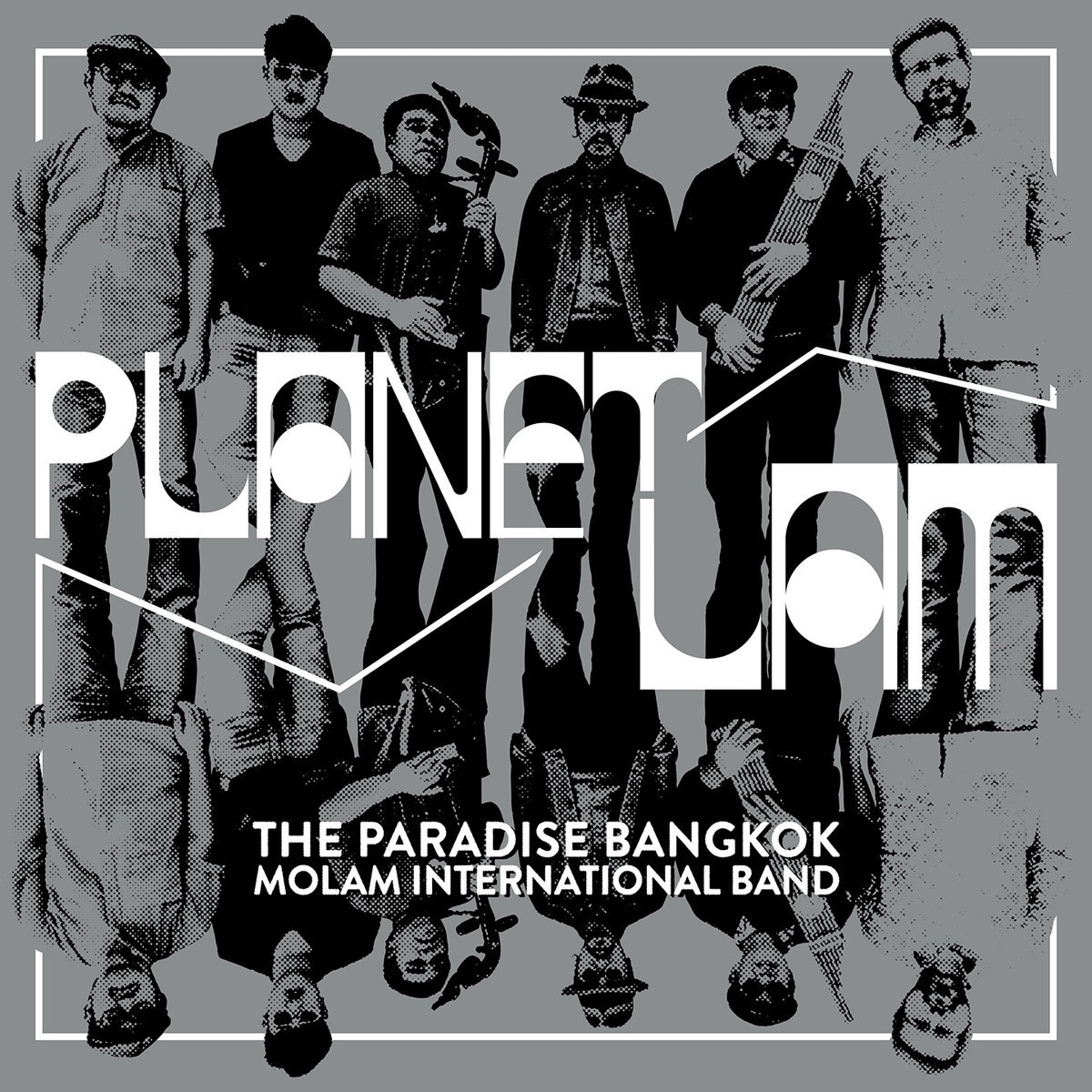 Bandcamp pick of the week: The Paradise Bangkok Molam International Band - Planet Lam