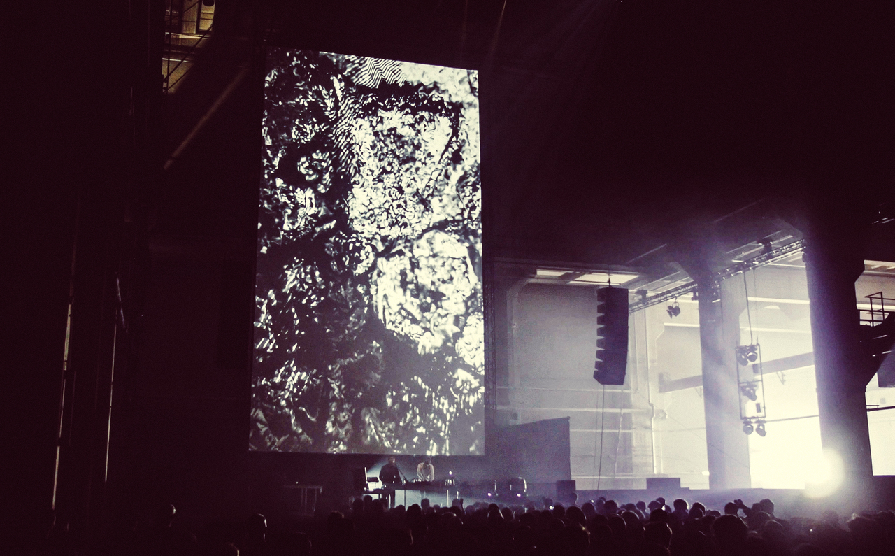New additions to Berlin Atonal Festival 2015