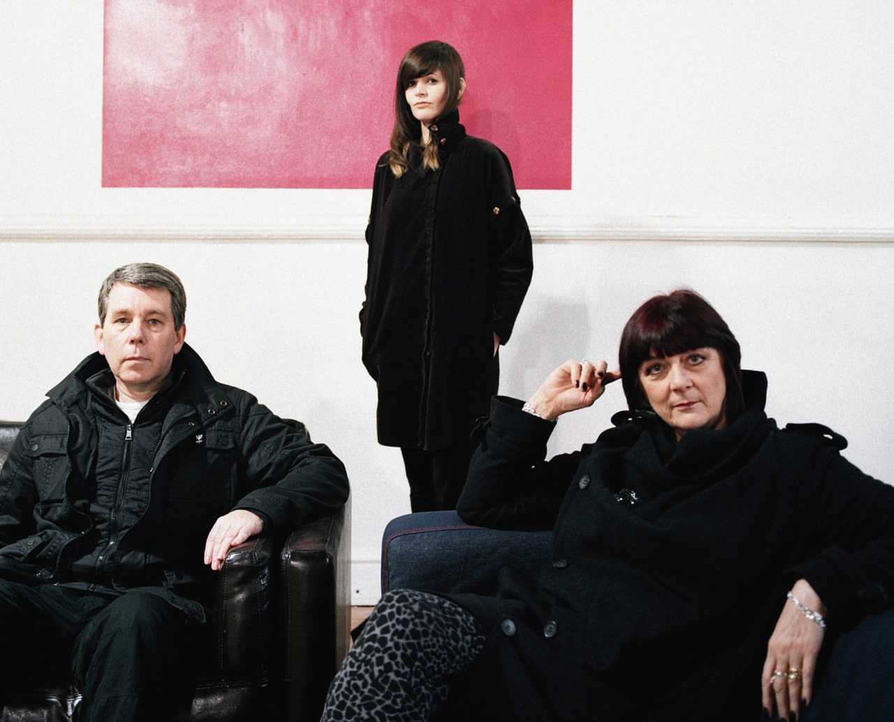 Carter Tutti Void announce new album on Industrial Records