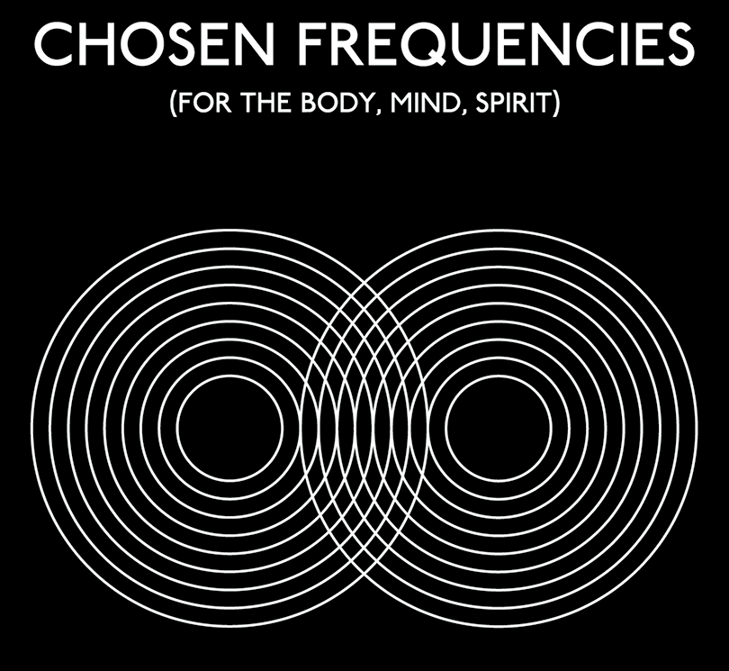 Chosen Frequencies - a DVD by Mark Wagner