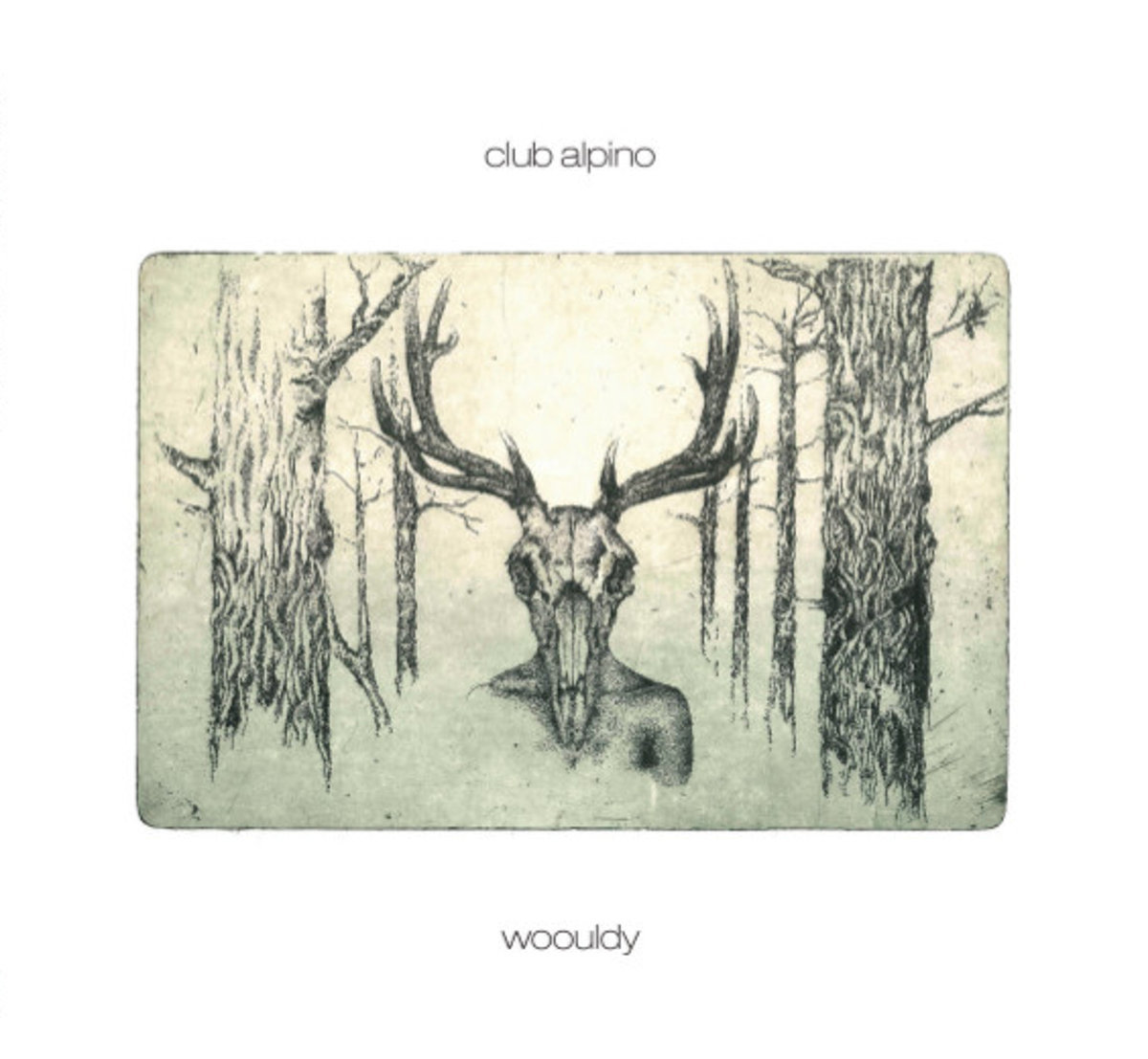 Bandcamp pick of the week: Club Alpino - Woouldy