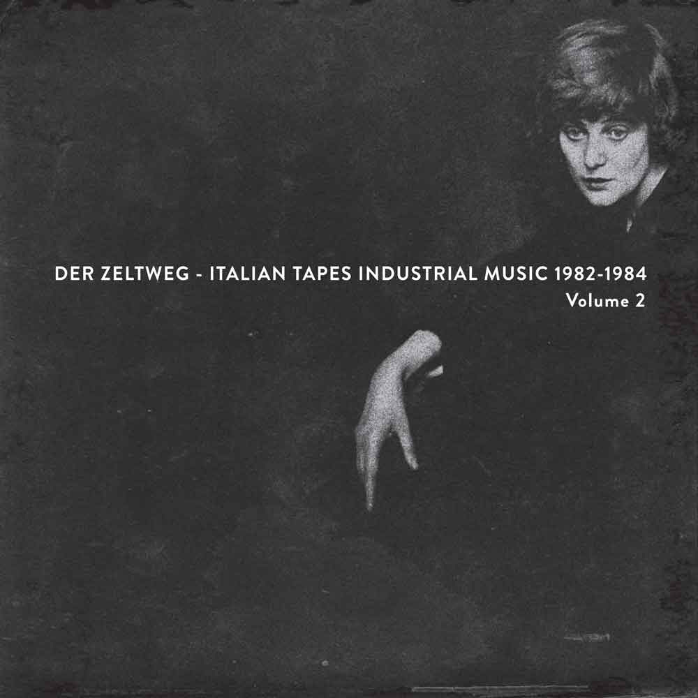 Mannequin Records new compilations: klangFarBe and Der Zeltweg vol.2