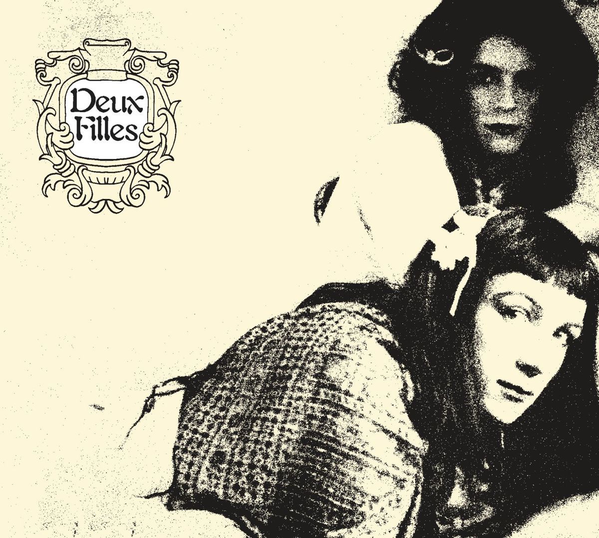 Dark Entries resurfaces two albums by Deux Filles