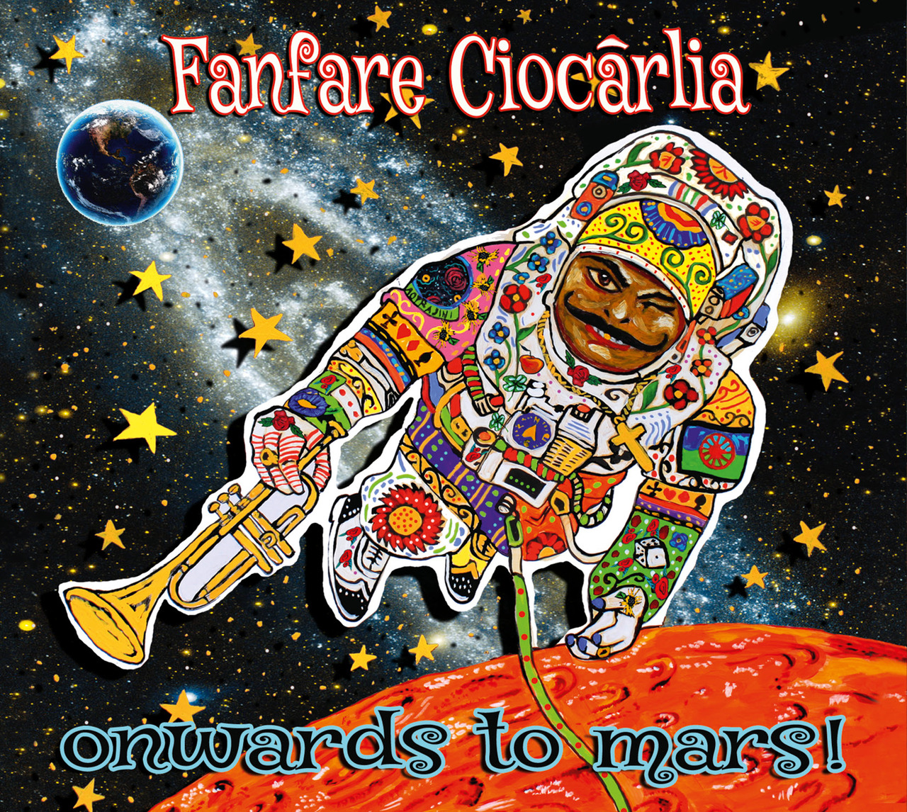 Fanfare Ciocarlia - first album in 3 years