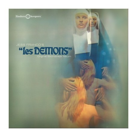 Les Demons by Jean Bernard Raiteux gets reissued