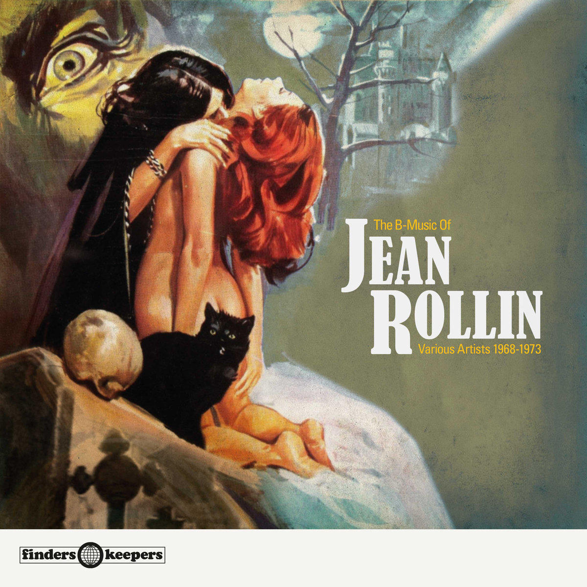 The B-Music of Jean Rollin 1968-1973