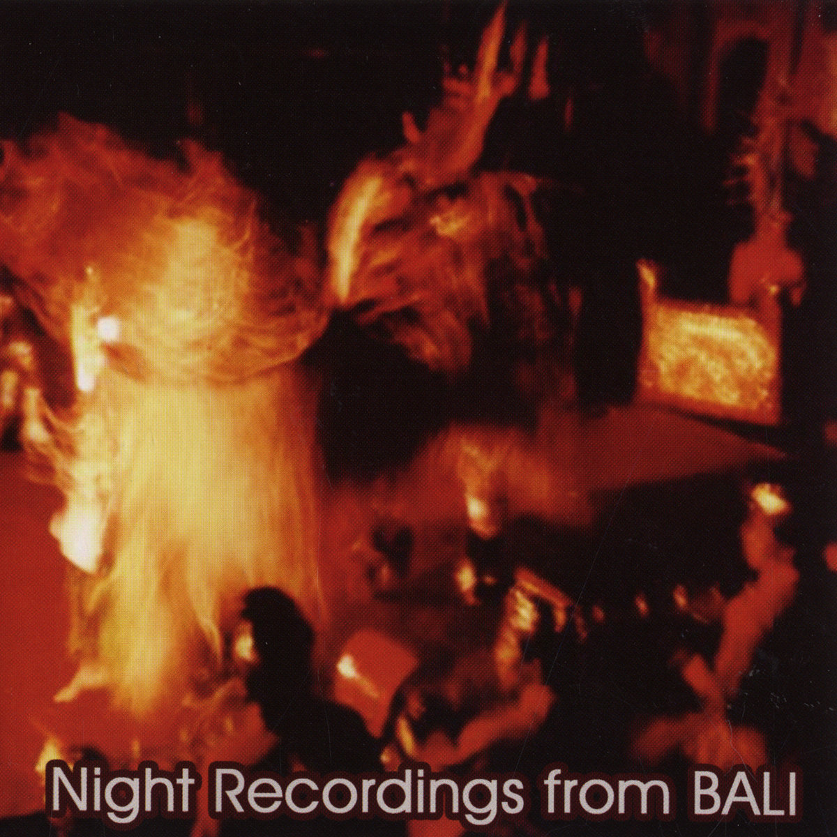 Bandcamp pick of the week: Night Recordings from Bali - Alan Bishop