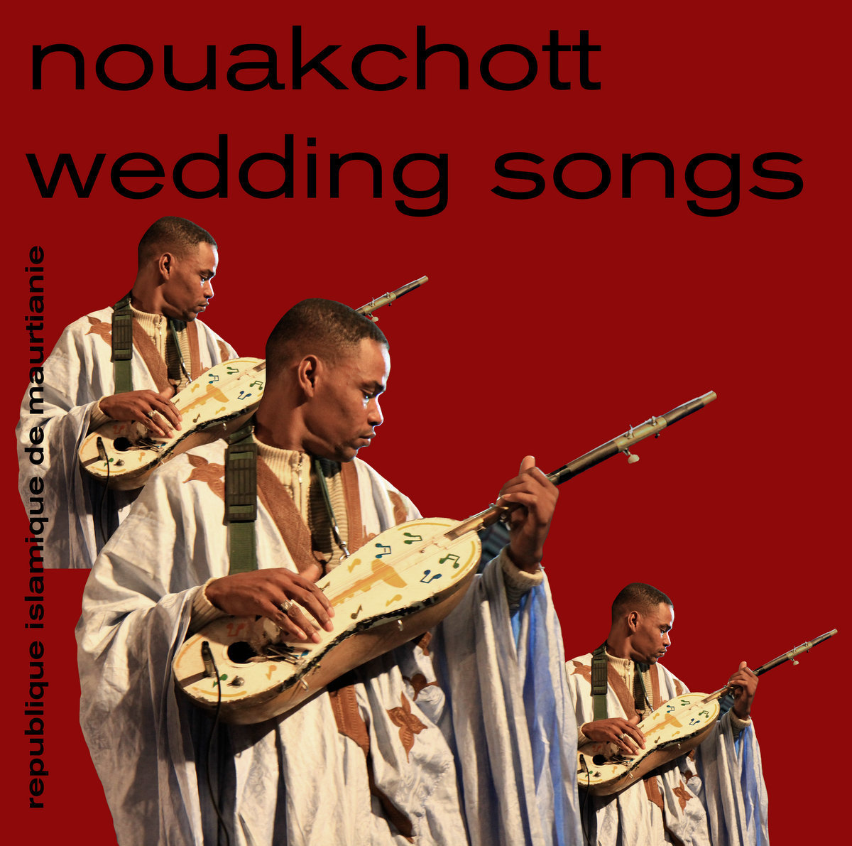 Bandcamp pick of the week: VA - Nouakchott Wedding Songs