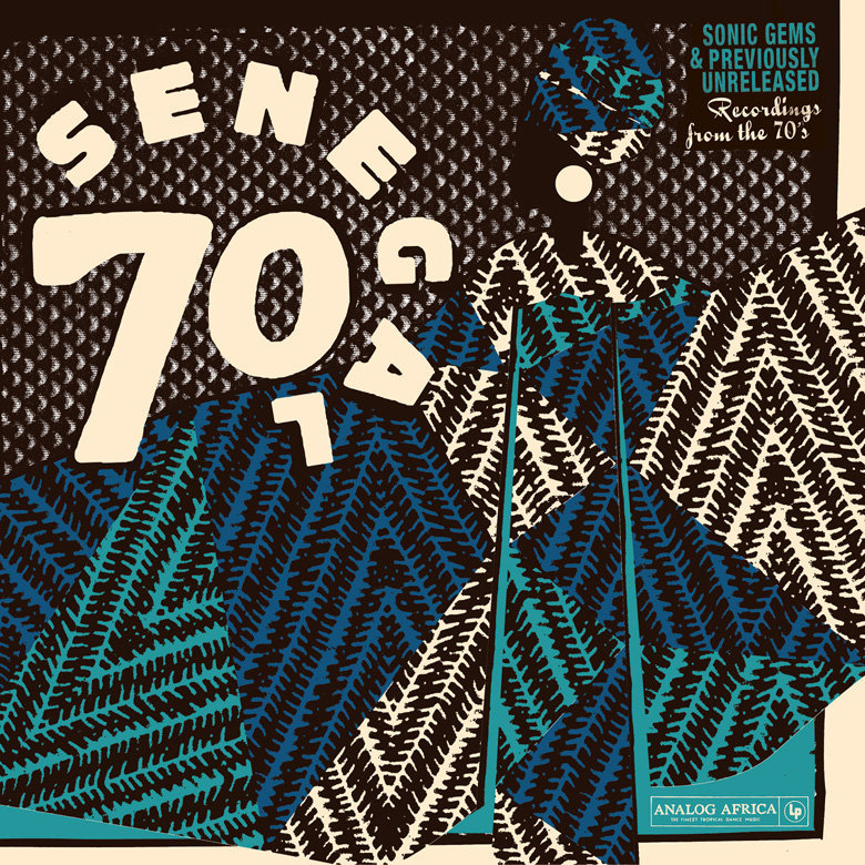 Bandcamp pick of the week: Senegal 70 - Analog Africa
