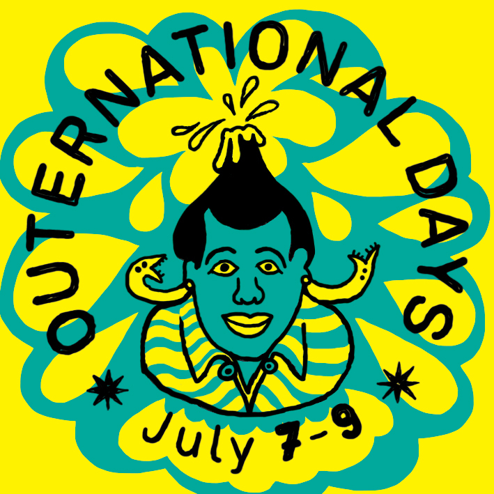 The second edition of Outernational Days