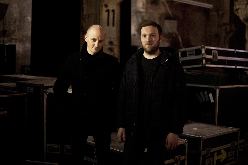 SUMS (Kangding Ray & Barry Burns) readies EP for Berlin Atonal