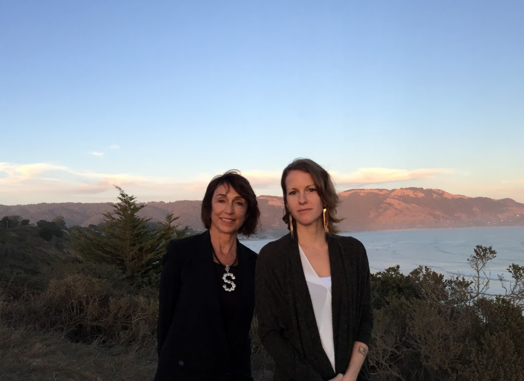 Intergenerational collaboration between Kaitlyn Aurelia Smith and Suzanne Ciani for RVNG