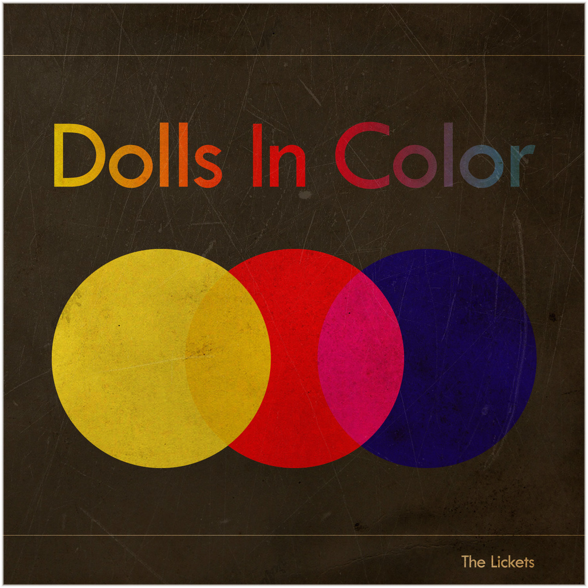 Bandcamp pick of the week: The Lickets - Dolls in Color