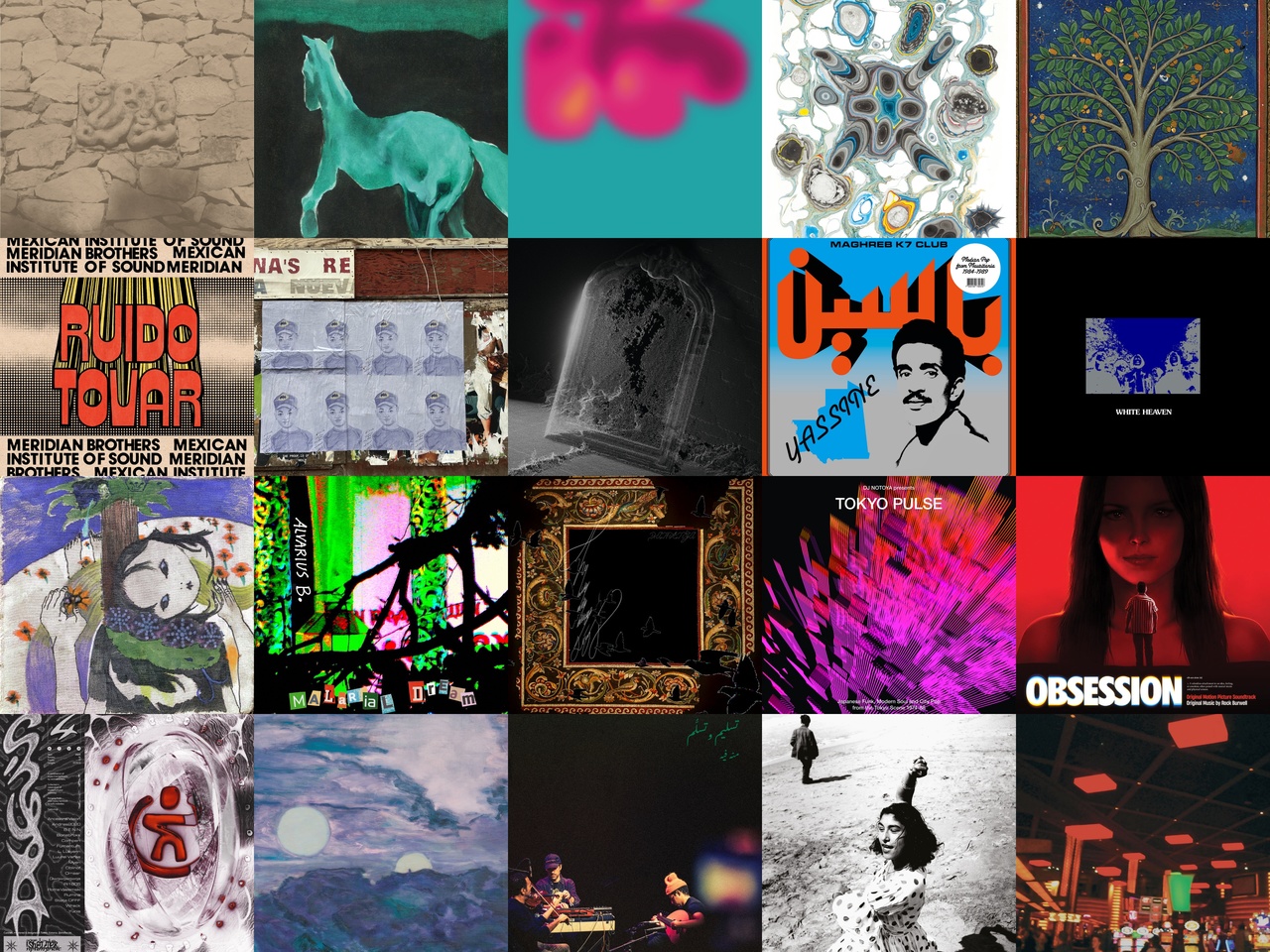 The Monthly Dig - May 2026