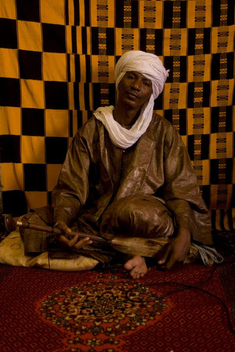 Yehia Mbala Samake of Super Onze de Gao