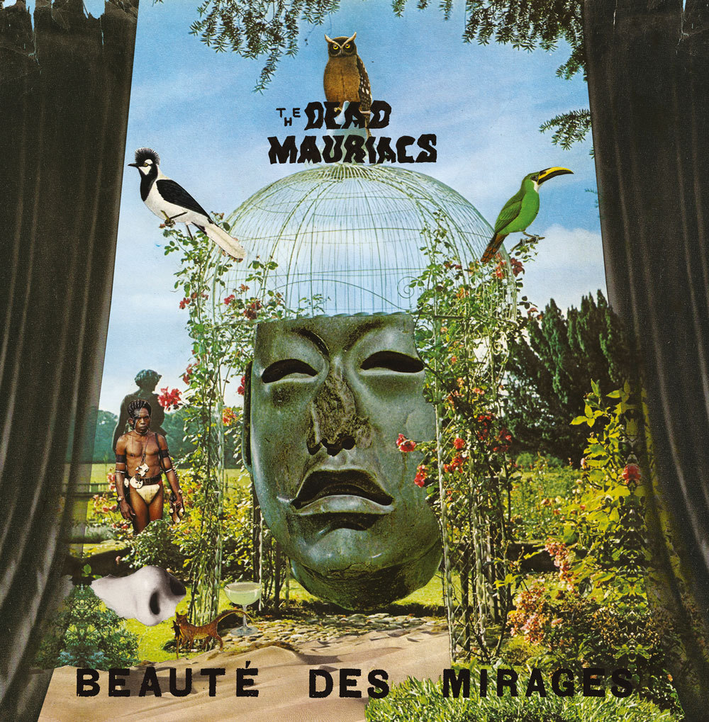 The Dead Mauriacs - Beauté des Mirages