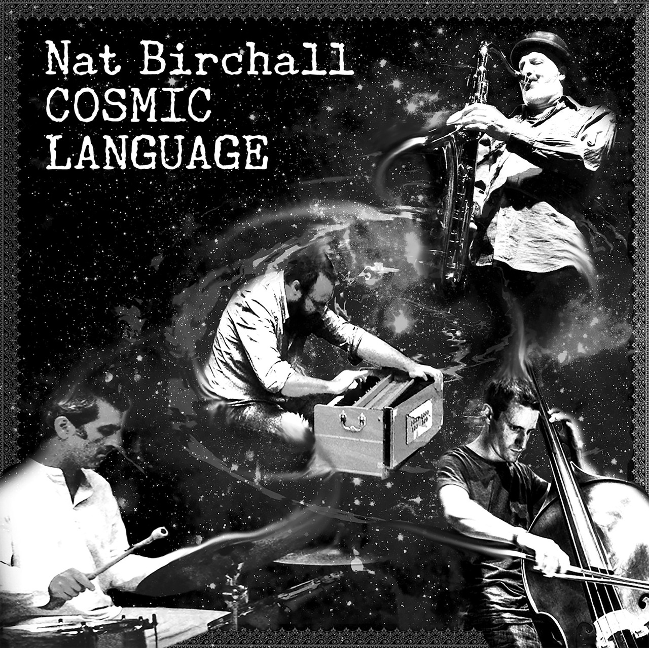 Nat Birchall - Cosmic Language
