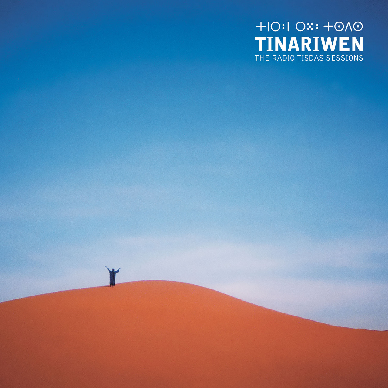 Tinariwen - The Radio Tisdas Sessions & Amassokoul