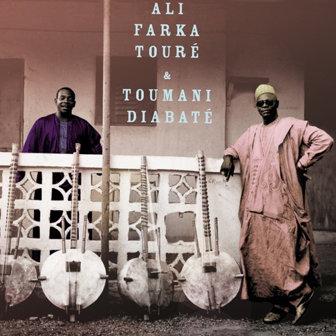 Ali Farka Touré & Toumani Diabaté - Ali And Toumani 