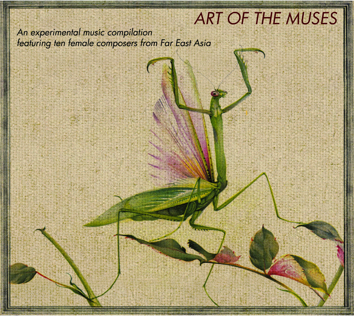 VA - Art of the Muses