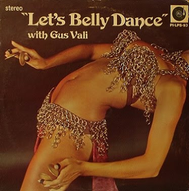 Gus Vali - Lets Belly Dance