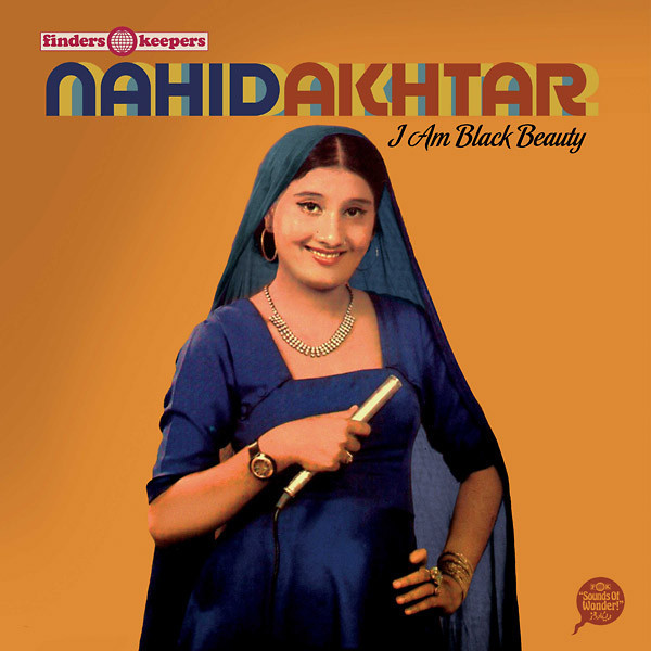 Nahid Akhtar - I Am Black Beauty 
