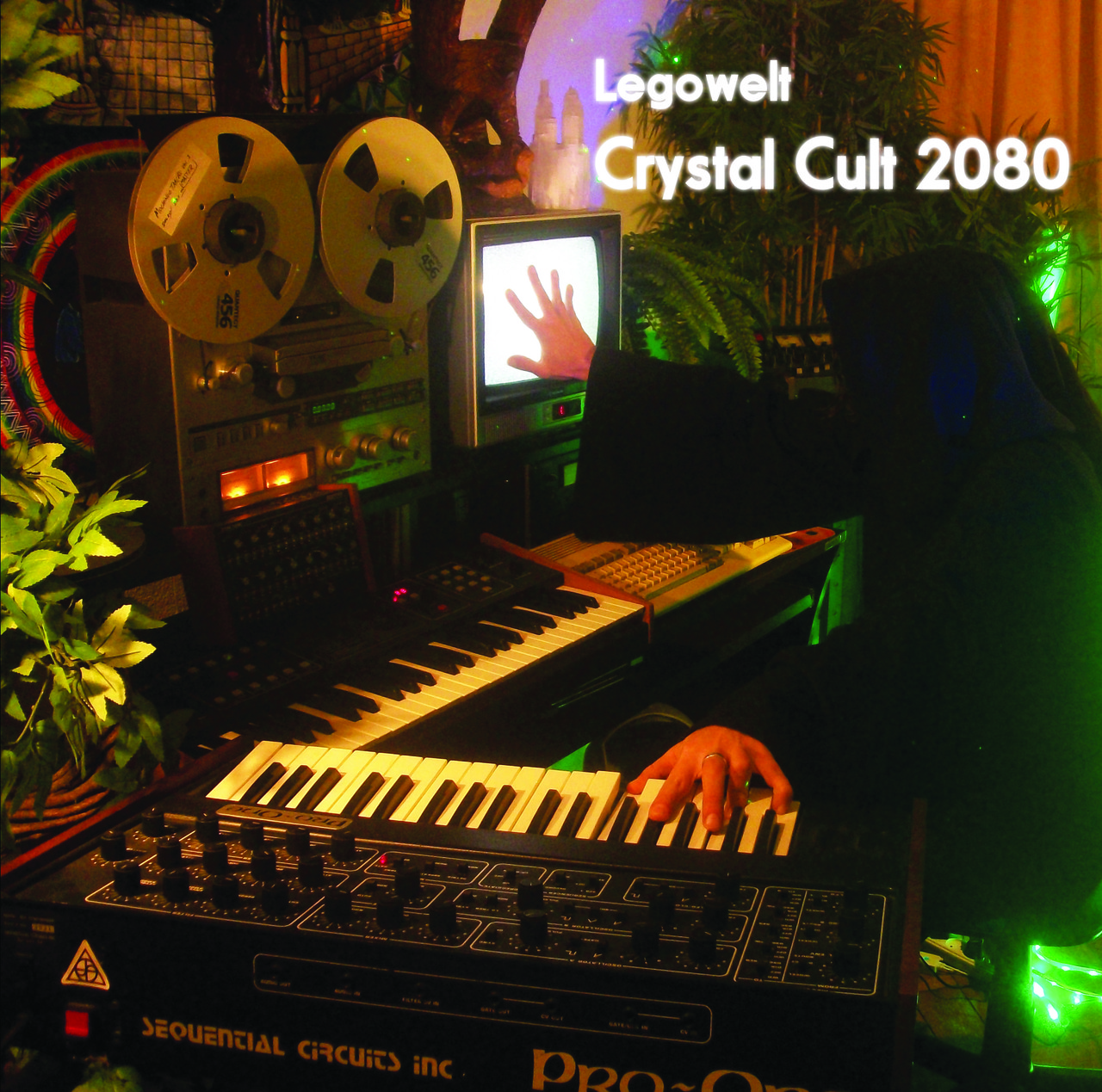 Legowelt - Crystal Cult 2080