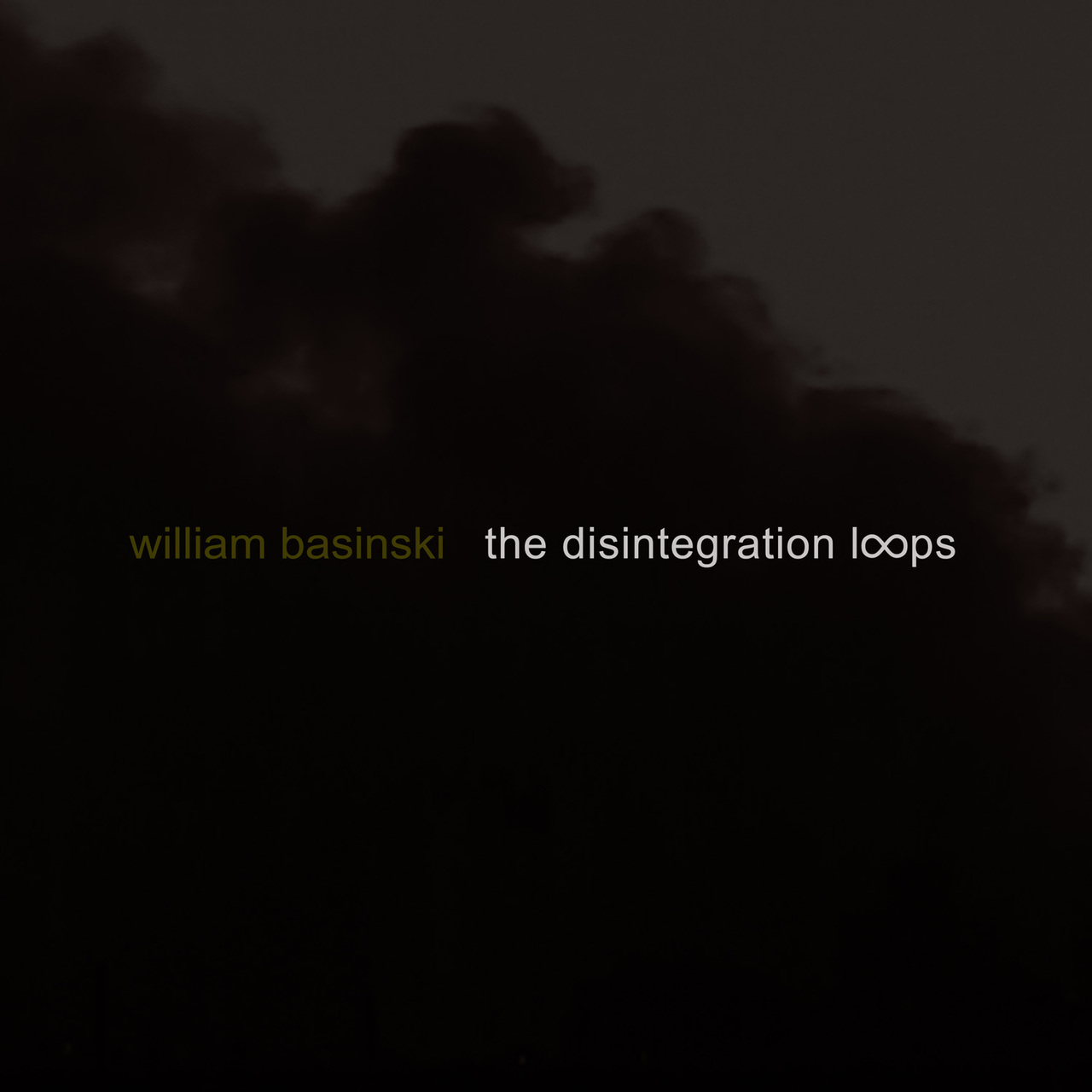 William Basinski - The Disintegration Loops III